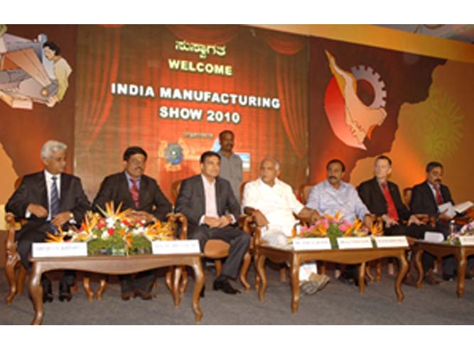 India Manufacturing Show - 2027