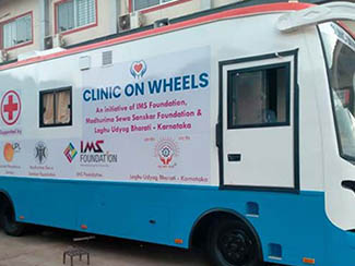 Clinic on Wheels